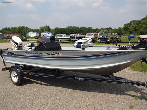 Because the cost of owning a boat is significant, many are researching how to find repossessed boats for sale. . Sea nymph boat specs